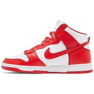 Dunk High 'Championship Red' DD1399-106