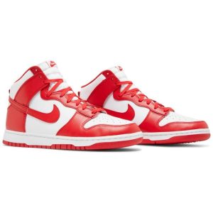 Dunk High 'Championship Red' DD1399-106