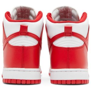 Dunk High 'Championship Red' DD1399-106