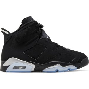 Air Jordan 6 Retro 'Chrome' DX2836-001