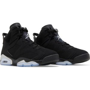 Air Jordan 6 Retro 'Chrome' DX2836-001
