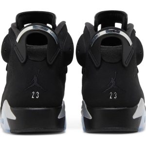 Air Jordan 6 Retro 'Chrome' DX2836-001