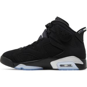 Air Jordan 6 Retro 'Chrome' DX2836-001