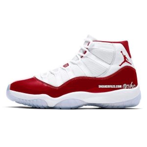 Air Jordan 11 Retro 'Cherry' CT8012-116