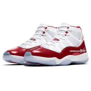 Air Jordan 11 Retro 'Cherry' CT8012-116