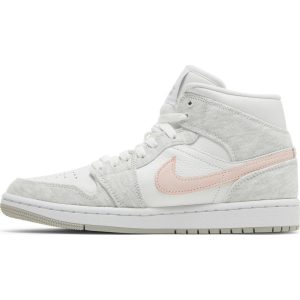 Wmns Air Jordan 1 Mid SE 'Light Iron Ore' DN4045-001