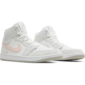 Wmns Air Jordan 1 Mid SE 'Light Iron Ore' DN4045-001