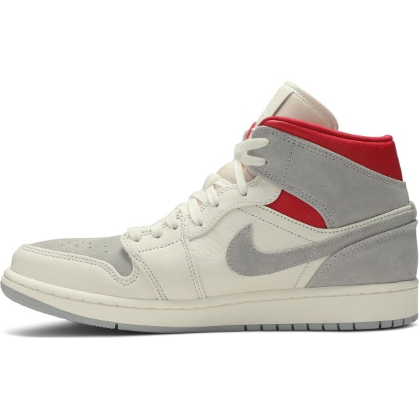 616b236c138511ee8b5e00affb376782 Sneakersnstuff x Air Jordan 1 Mid 'Past, Present, Future' CT3443-100