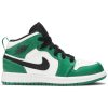Air Jordan 1 Mid SE PS 'Pine Green' BQ6932-301