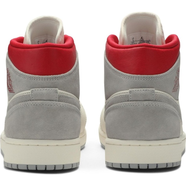 617ac4af138511ee8b5e00affb376782 Sneakersnstuff x Air Jordan 1 Mid 'Past, Present, Future' CT3443-100