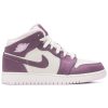 Air Jordan 1 Retro Mid GS 'Pro Purple' 555112-500