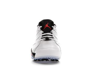 Air Jordan 6 Retro Low Golf 'White Infrared' DV1376-106