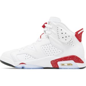 Air Jordan 6 Retro 'Red Oreo' CT8529-162