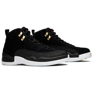 Air Jordan 12 Retro 'Reverse Taxi' 130690-017
