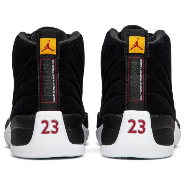 631f6070138711ee8b5e00affb376782 Air Jordan 12 Retro 'Reverse Taxi' 130690-017