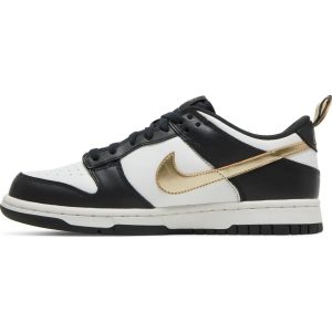 Dunk Low GS 'Off Noir Metallic Pewter' DH9764-001