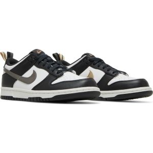 Dunk Low GS 'Off Noir Metallic Pewter' DH9764-001