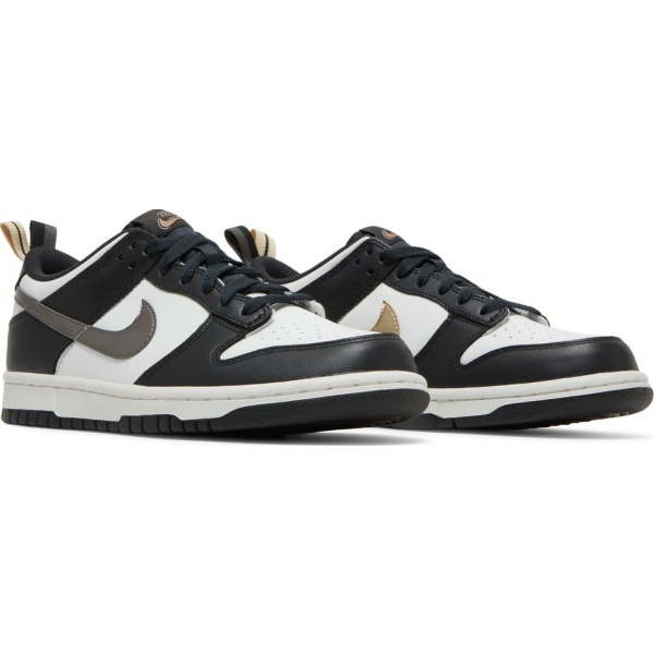 64020bef138911ee8b5e00affb376782 Dunk Low GS 'Off Noir Metallic Pewter' DH9764-001