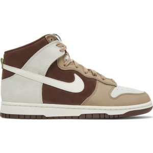 Dunk High 'Light Chocolate' DH5348-100