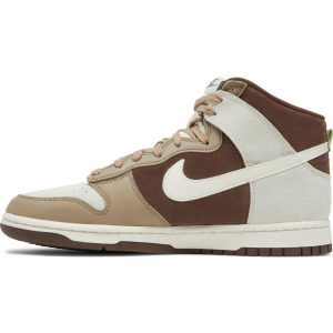 Dunk High 'Light Chocolate' DH5348-100