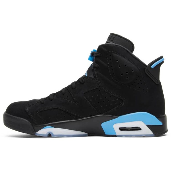 64ec0d04138711ee8b5e00affb376782 Air Jordan 6 Retro 'UNC' 384664-006