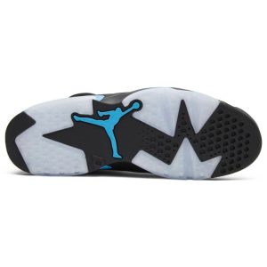 Air Jordan 6 Retro 'UNC' 384664-006