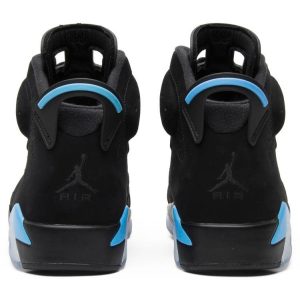 Air Jordan 6 Retro 'UNC' 384664-006