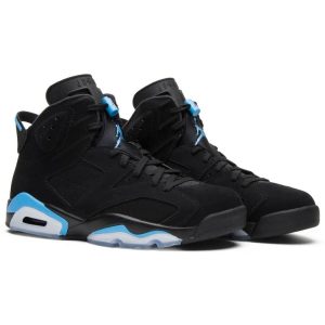 Air Jordan 6 Retro 'UNC' 384664-006