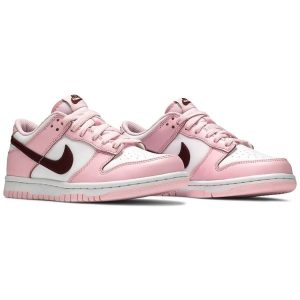 Dunk Low GS 'Pink Foam' CW1590-601