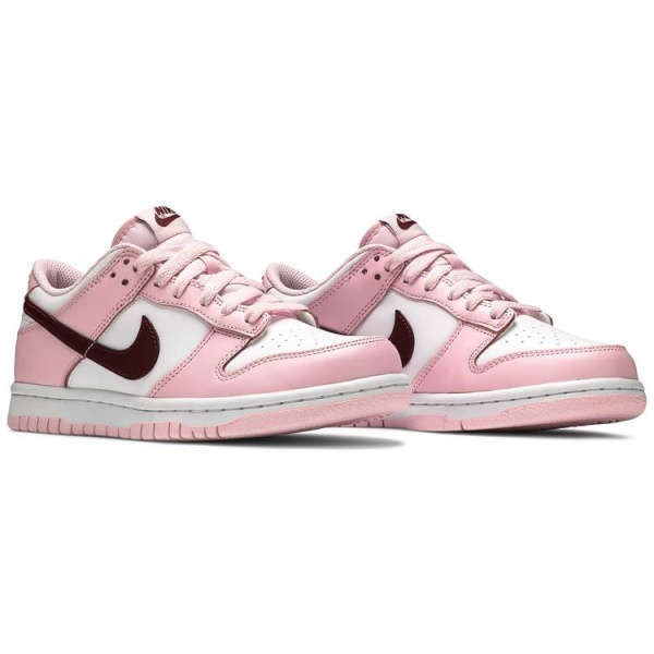 650d16b0138911ee8b5e00affb376782 Dunk Low GS 'Pink Foam' CW1590-601