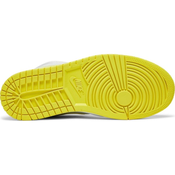 651b10d7138511ee8b5e00affb376782 Wmns Air Jordan 1 Mid SE 'Voltage Yellow' DB2822-107