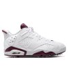 Air Jordan 6 Retro Low Golf NRG 'Bordeaux' DV6796-116
