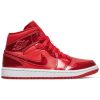 Wmns Air Jordan 1 Mid SE 'University Red Pomegranate' DH5894-600