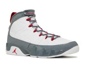 Air Jordan 9 Retro 'Fire Red' CT8019-162