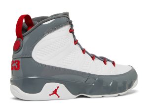 Air Jordan 9 Retro 'Fire Red' CT8019-162