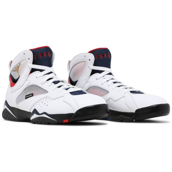 66555b1c138711ee8b5e00affb376782 Paris Saint-Germain x Air Jordan 7 Retro 'Paname' CZ0789-105