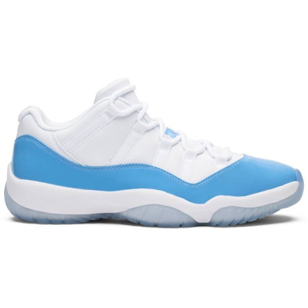 669ccd01138711ee8b5e00affb376782 Air Jordan 11 Retro Low 'UNC' 528895-106