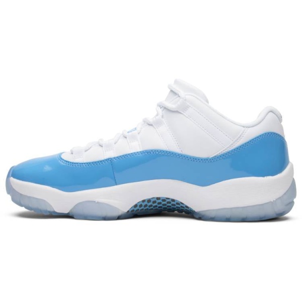 66a6c538138711ee8b5e00affb376782 Air Jordan 11 Retro Low 'UNC' 528895-106