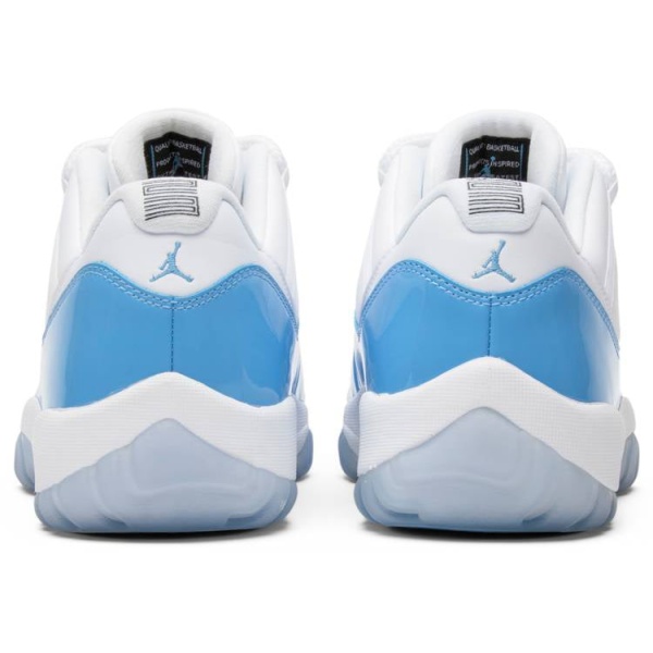 66b3cad6138711ee8b5e00affb376782 Air Jordan 11 Retro Low 'UNC' 528895-106