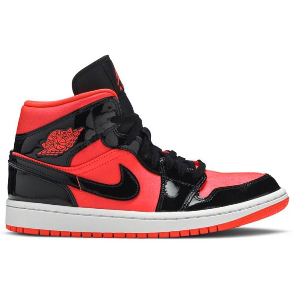 678d8620138511ee8b5e00affb376782 Wmns Air Jordan 1 Mid 'Hot Punch' BQ6472-600
