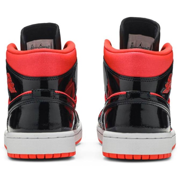 67acb856138511ee8b5e00affb376782 Wmns Air Jordan 1 Mid 'Hot Punch' BQ6472-600