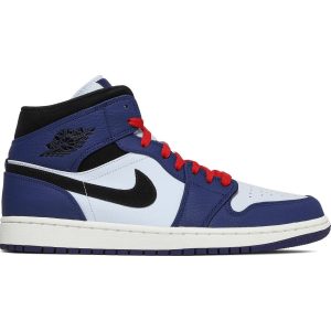 Air Jordan 1 Retro Mid SE 'Deep Royal Blue' 852542-400