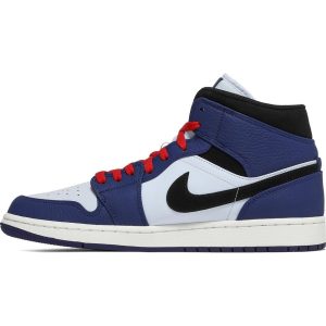 Air Jordan 1 Retro Mid SE 'Deep Royal Blue' 852542-400