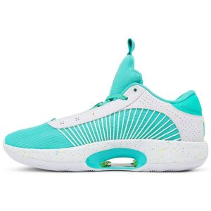 Guo Ailun x Air Jordan 35 Low PF 'Jade' DJ2994-100