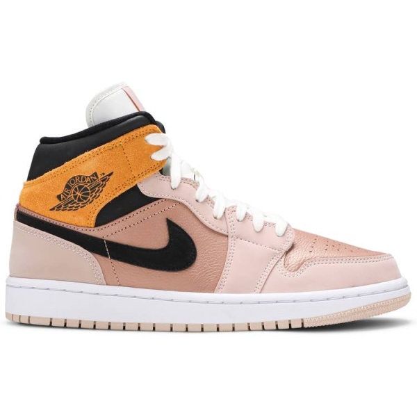 68980463138511ee8b5e00affb376782 Wmns Air Jordan 1 Mid SE 'Particle Beige' DD2224-200