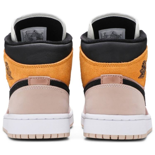 68adbc17138511ee8b5e00affb376782 Wmns Air Jordan 1 Mid SE 'Particle Beige' DD2224-200