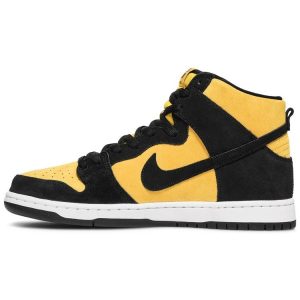 Dunk High Pro SB 'Reverse Goldenrod' DB1640-001