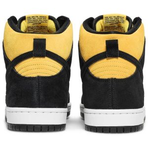 Dunk High Pro SB 'Reverse Goldenrod' DB1640-001