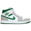 Air Jordan 1 Mid SE 'Grey Pine Green' DC7294-103