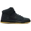 Dunk High Pro ISO SB 'Orange Label - Dark Smoke Grey' CV1727-001